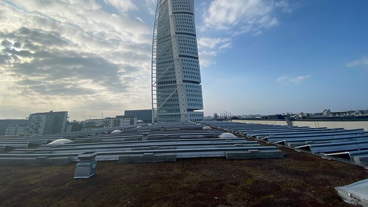 Nordens högsta Miljöbyggnad – Turning Torso