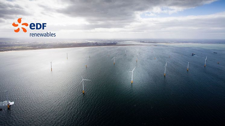 EDF Renewables in Deutschland / Offshore-Wind
