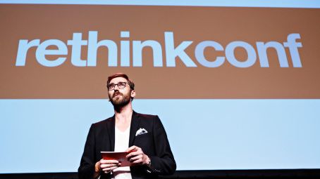 Mynewsdesk har inngått samarbeid med rethink conf