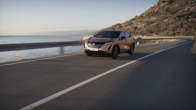Nissan ARIYA