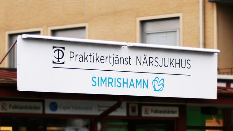 Praktikertjänst tar över driften av Simrishamns sjukhus