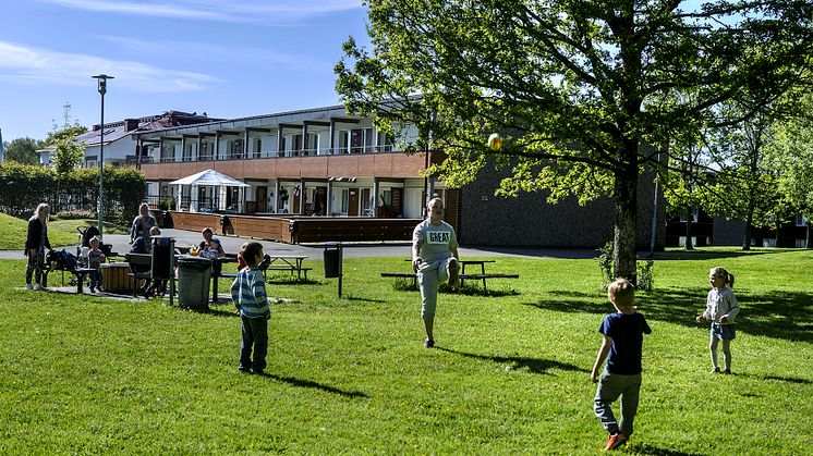 ​Förbo får statligt stöd till att bygga en aktivitetspark i Mölnlycke