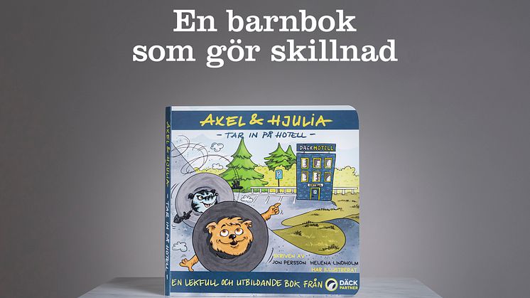 Hur en barnbok kan motverka psykisk ohälsa