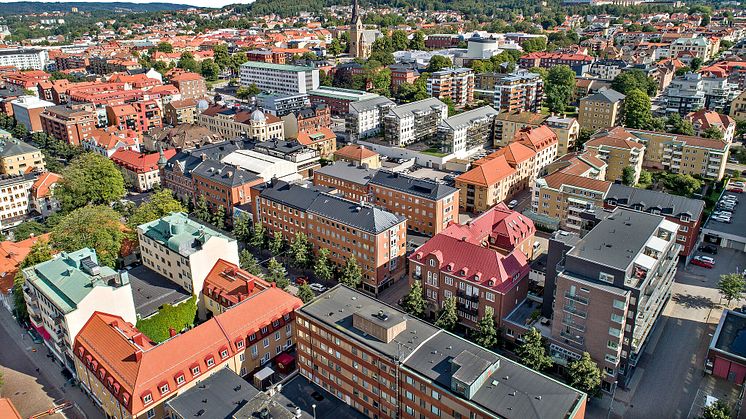 Kommersiella Fastigheter, i samarbete med Swedbank, genomför ytterligare en transaktion i Borås