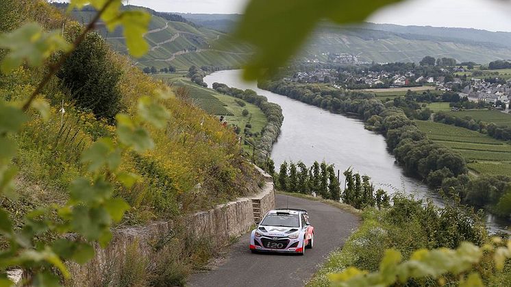 Bryan Bouffier, Hyundai Motorsport