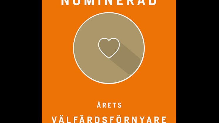 Årets välfärdsförnyare 2019