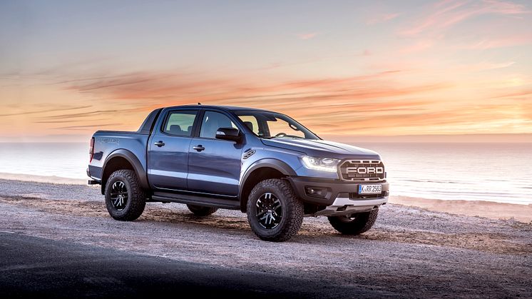 Ford Ranger Raptor 2019