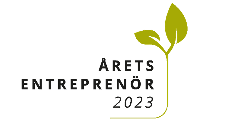 Årets Entreprenör 2023 - här är finalisterna!