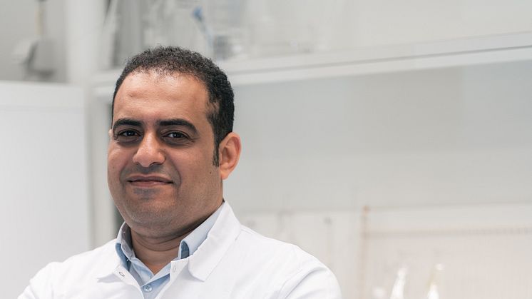 Dr Ahmed Fawzi, Senior Research Scientist