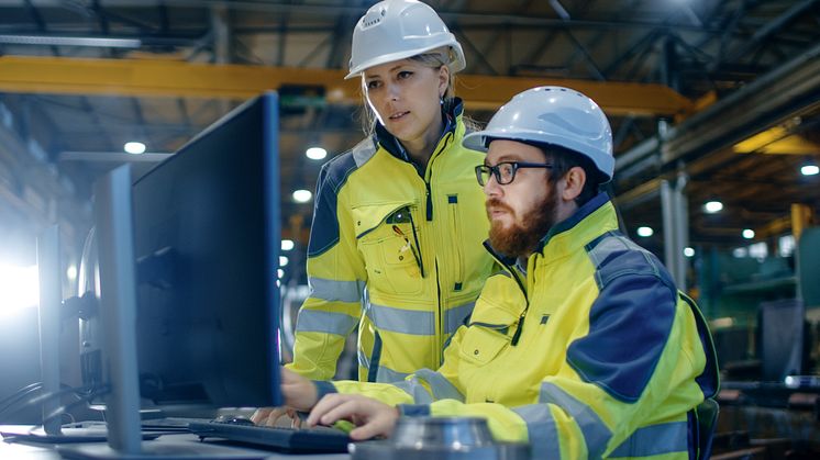 400 av 2000 undersökta arbetsplatser i Sverige har förhöjda radonvärden