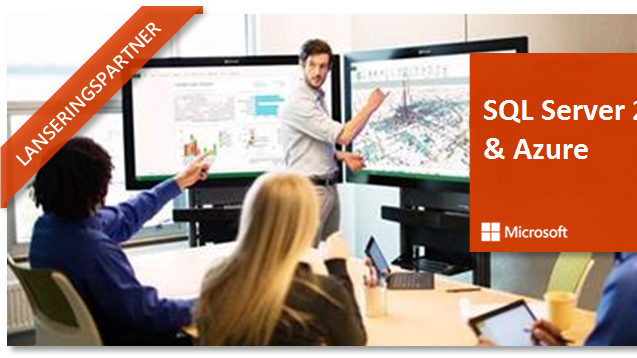 Välkommen till seminarium i Stockholm om nyheterna i Microsoft SQL Server 2014 & Azure!