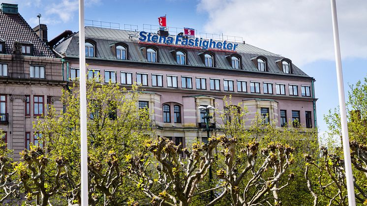 Bild: Stena Fastigheter