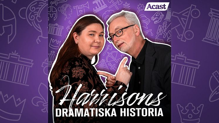 Harrisons tar dig närmare historien