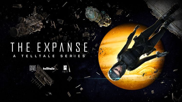 The Expanse: A Telltale Series - All Episodes Out Now!