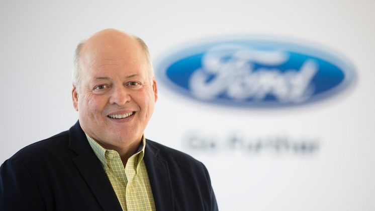 Jim Hackett