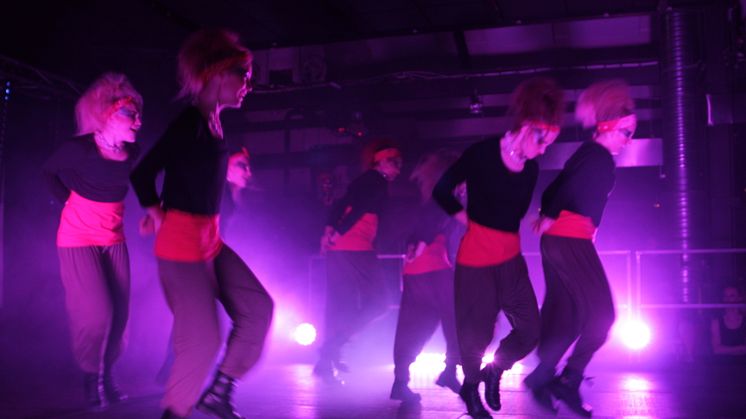 Development Dance Crew vinnare i Danskarusellen 2014