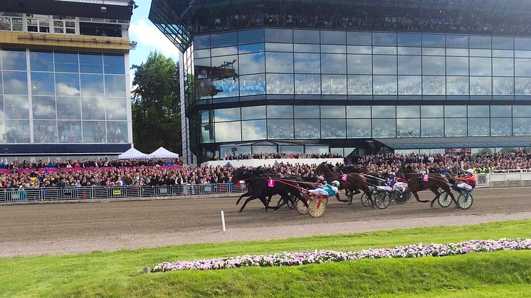 Elitloppet på Solvalla