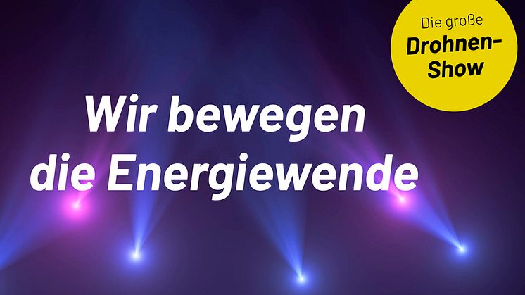 Das Bayernwerk will zusammen mit E.ON und den Schwestergesellschaften auf die Notwendigkeit von intelligenten, digitalen Energienetzen aufmerksam machen.