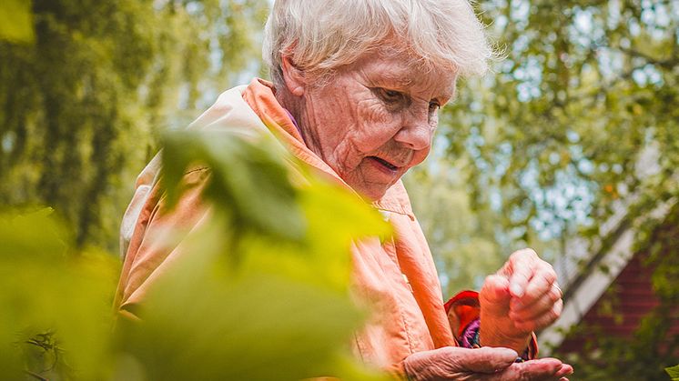 Vaccinera dig mot lunginflammation, så att du kan fortsätta göra det du älskar mest.