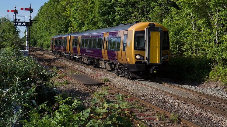 Class 172 - West Midlands Railway