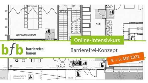 Schritt für Schritt zum Barrierefrei-Konzept