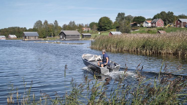 Midmarine satsar på hållbara båtar