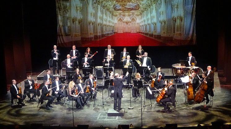 Schönbrunn Festival Orchestra from Vienna