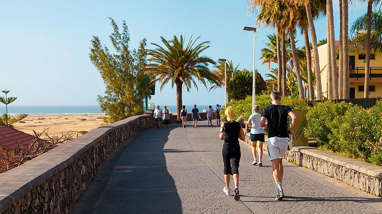 Gran Canaria on säilyttänyt suosionsa talven lomakohteena – 71 % kyselyyn vastanneista aikoo matkustaa saarelle uudelleen