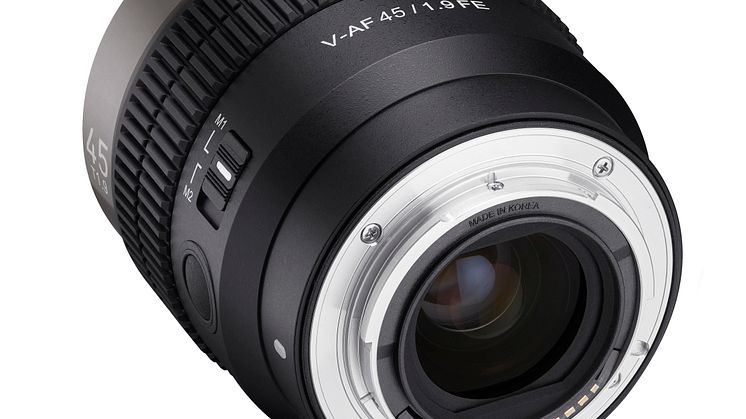 V-AF 45mm T1.9 FE_Mount