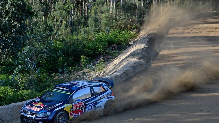 Flyguppvisning väntas i Rally Finland