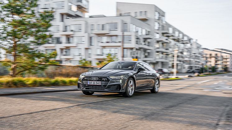 Audi A7 Sportback 55 TFSI e quattro