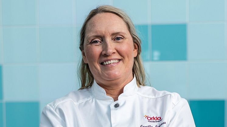 Camilla Sump Johansson - en av receptskaparna till Fast Fusion Climate Week 2022.