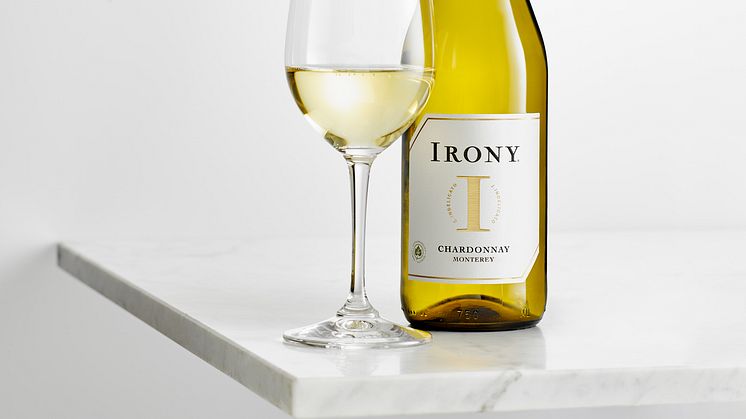 Irony Chardonnay - Nyhet i Systembolaget beställningssortiment