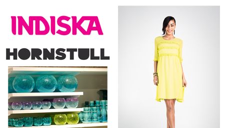 INDISKA invigt i Hornstull