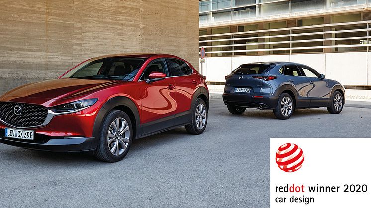 Mazda Red Dot Design Awards