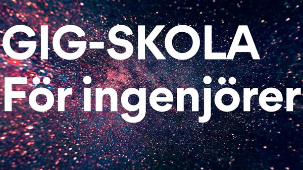 Ny omgång i Berotecs Gig-skola för ingenjörer