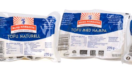 Nylansering av Kung Markattas Tofu