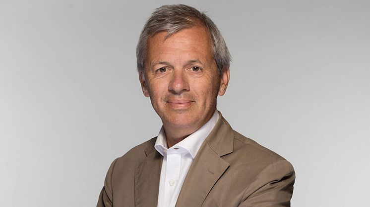 Frédéric Bedin, ordförande för Hopscotch-koncernens ledningsgrupp