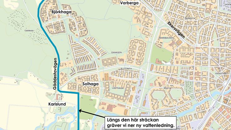 Karta Ny VA-ledning Karlslund-Mellringerondellen.jpg