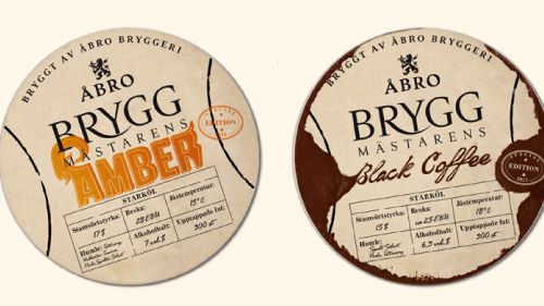 Åbros bryggmästare tar ut svängarna inom varumärket Bryggmästarens Special Edition