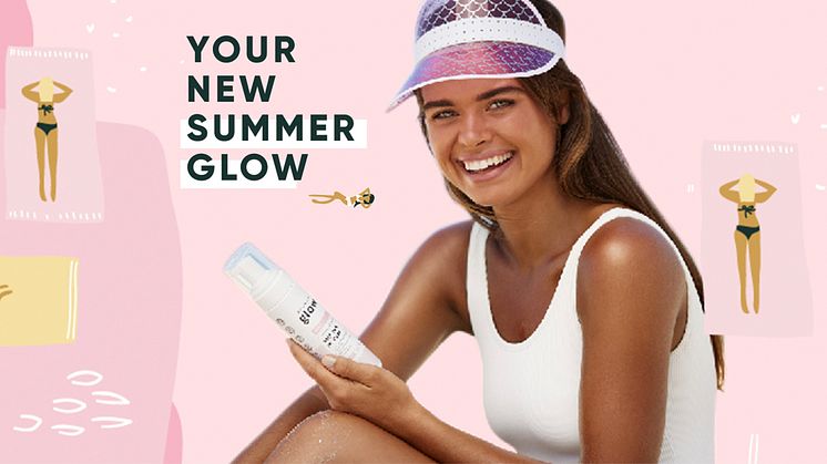 KICKS välkomnar Australian Glow till Self Tan-sortimentet