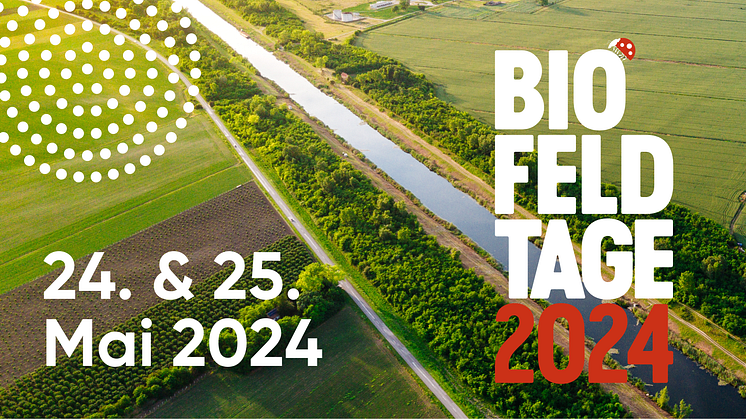 TIMAC AGRO Österreich auf den Biofeldtagen 2024