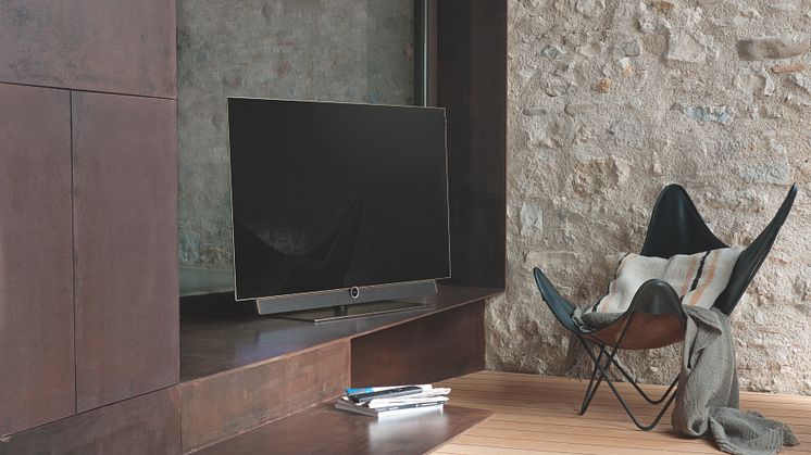Loewe bild 5 OLED TV: High tech with soul 