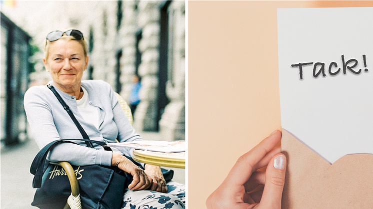 Prisade läraren om känslosamma brevet från eleven: ”Oslagbart att få ett tack"