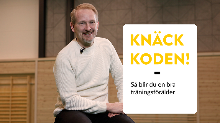 Johan Fallby, idrottspsykolog och föreläsare