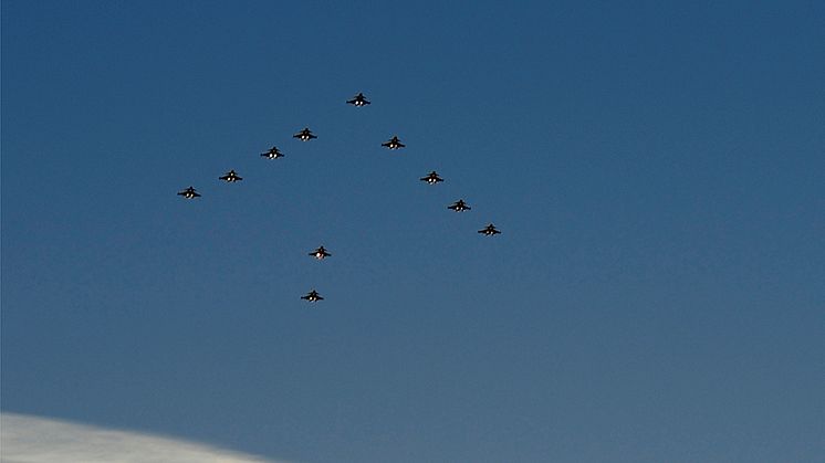 Foto: Louise Levin/Försvarsmakten