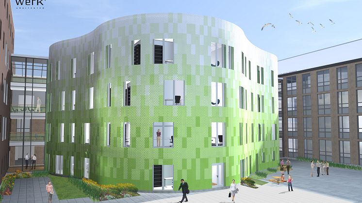 SciLifeLab gets new premises in Uppsala