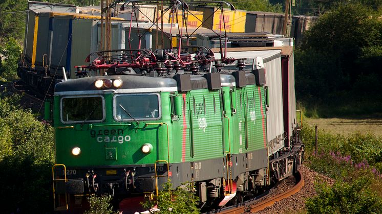 ​Kvalitet avgörande i Real Rail´s fortsatta samarbete med Green Cargo