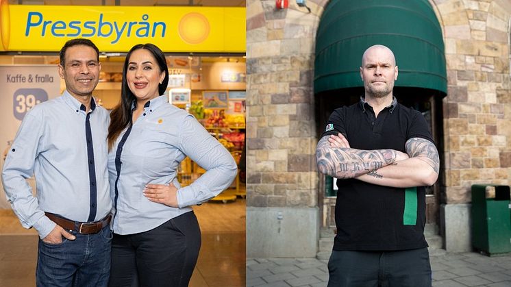 Reitan Convenience Sverige utser Årets köpman 2022 