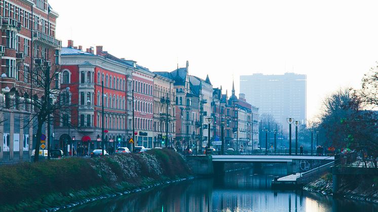 Lyckat samarbete bakom Spinneriets energiomvandling i Malmö